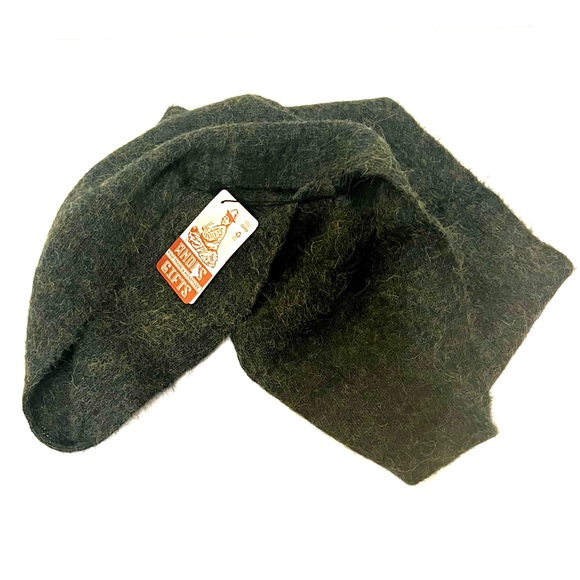 Andes Milkshake Scarf, Color Forest, One Size - Picture 2 of 4